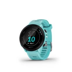 Garmin Forerunner 55 Smartwatch - Aqua