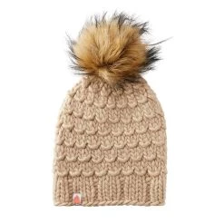 Women's Gunn Beanie - Camel