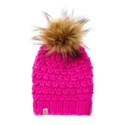Gunn Beanie - On Wednesdays We Wear Pink
