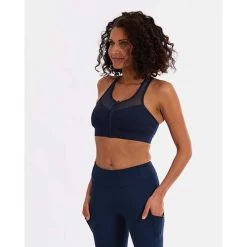 Women's Closer Bra- Night Swim Navy -Sportswear Sales Store HDF 2021 TheCloser NightSwimNavy Side 1024x1024 81a452b9 291a 418f ace5 43f131a33acf