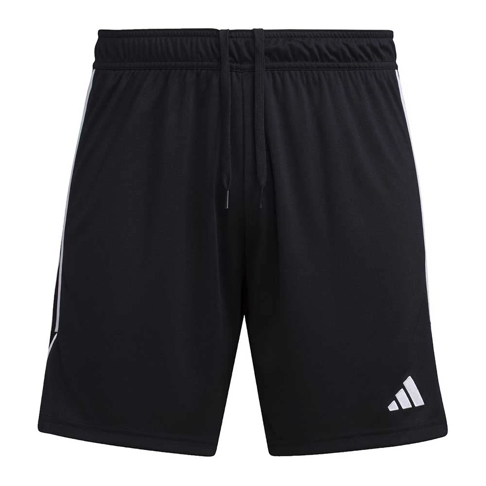 ADIDAS Men's Tiro 23 Short - Black/White 1 ADIDAS Men's Tiro 23 Short - Black/White