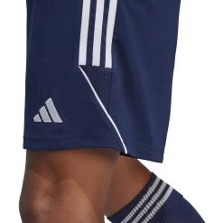 ADIDAS Men's Tiro 23 Short - Team Navy/White 7 ADIDAS Men's Tiro 23 Short - Team Navy/White -Sportswear Sales Store IB8081 02