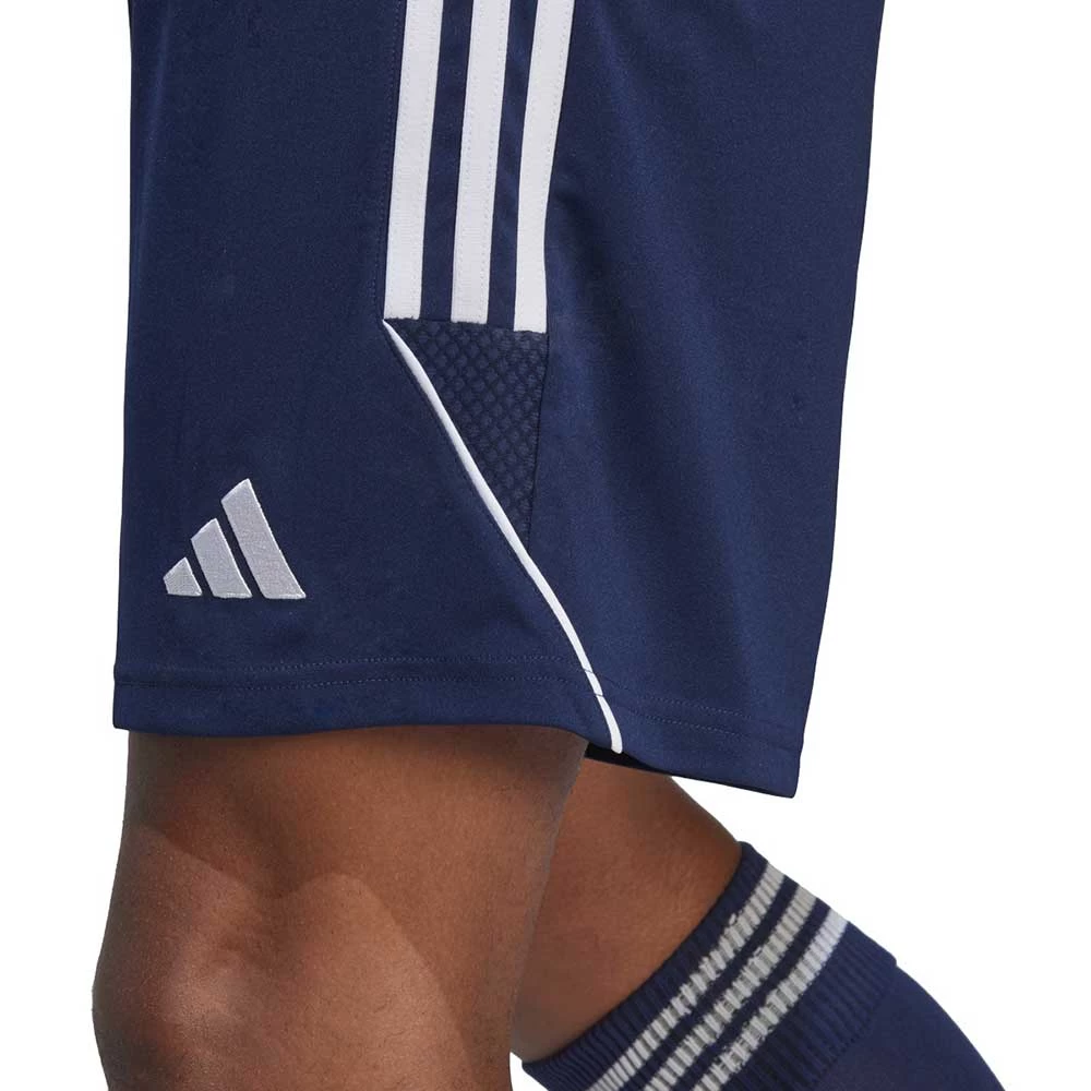 ADIDAS Men's Tiro 23 Short - Team Navy/White 3 ADIDAS Men's Tiro 23 Short - Team Navy/White - Image 3