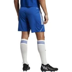 ADIDAS Men's Tiro 23 Short - Team Royal Blue/White 9 ADIDAS Men's Tiro 23 Short - Team Royal Blue/White -Sportswear Sales Store IB8084