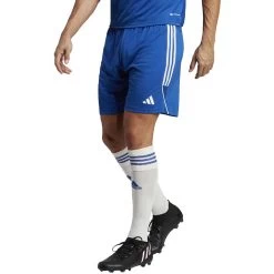 ADIDAS Men's Tiro 23 Short - Team Royal Blue/White 8 ADIDAS Men's Tiro 23 Short - Team Royal Blue/White -Sportswear Sales Store IB8084 01