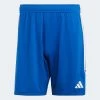ADIDAS Men's Tiro 23 Short - Team Royal Blue/White