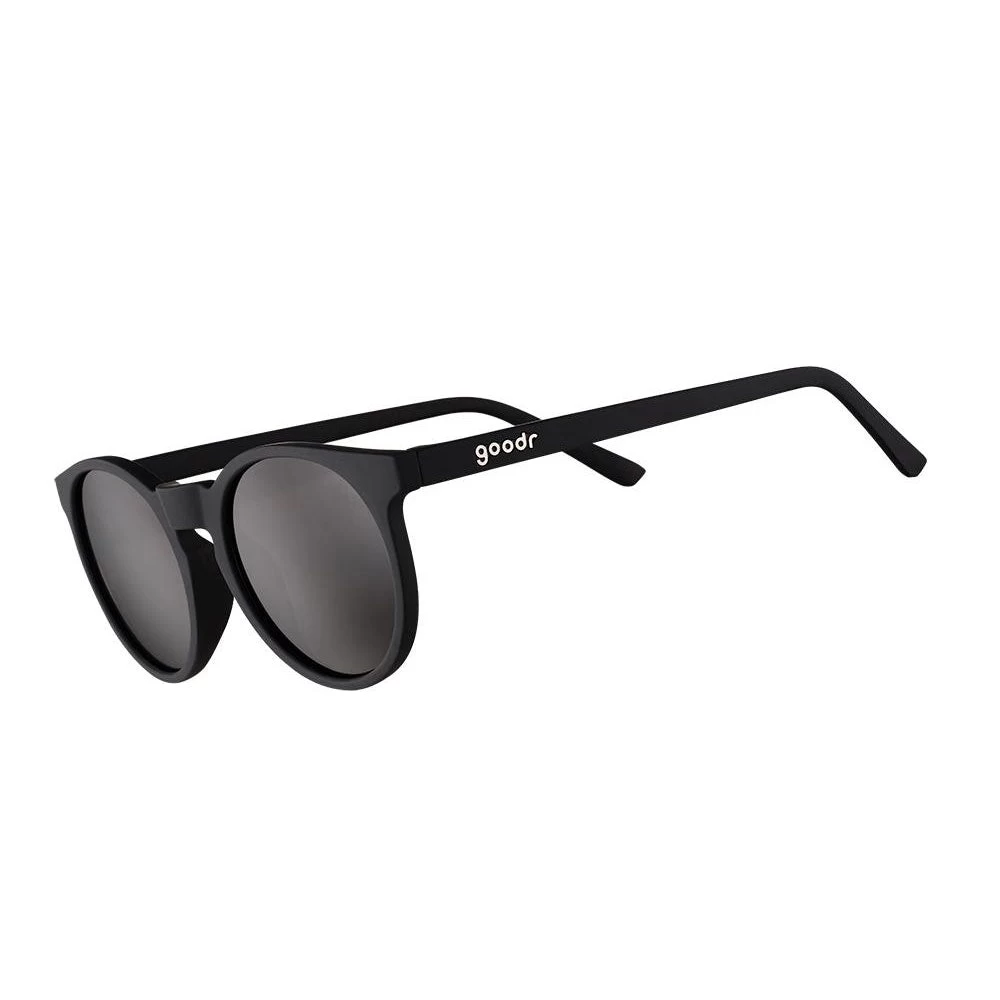 Goodr It's Not Black It's Obsidian Sunglasses 2 Goodr It's Not Black It's Obsidian Sunglasses - Image 2