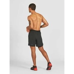 Men's 7" AFO Traverse 2-in-1 Running Short - Midnight -Sportswear Sales Store JANJI MS10B MIDNIGHT 03