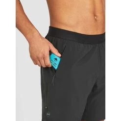 Men's 7" AFO Traverse 2-in-1 Running Short - Midnight -Sportswear Sales Store JANJI MS10B MIDNIGHT 06