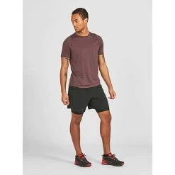 Men's 7" AFO Traverse 2-in-1 Running Short - Midnight -Sportswear Sales Store JANJI MS10B MIDNIGHT 07