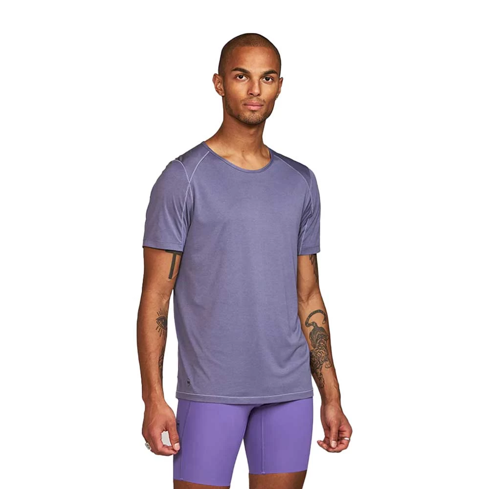 Men's Run All Day Tee - Twlight 1 Men's Run All Day Tee - Twlight