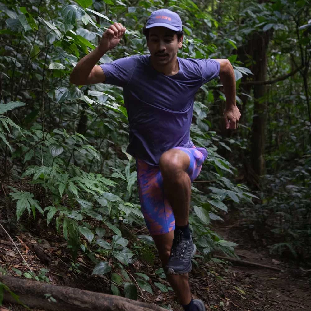 Men's Run All Day Tee - Twlight 6 Men's Run All Day Tee - Twlight - Image 6