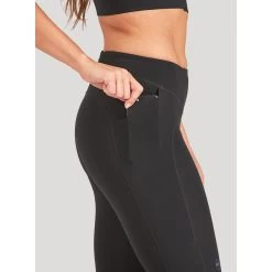 Women's 7/8 Groundwork Tight 2.0 - Midnight -Sportswear Sales Store JANJI SS21 WP02A 05 MIDNIGHT