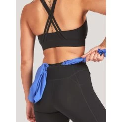 Women's 7/8 Groundwork Tight 2.0 - Midnight -Sportswear Sales Store JANJI SS21 WP02A 07 MIDNIGHT