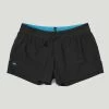 Women's 3" AFO Middle Short - Midnight