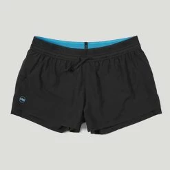 Women's 3" AFO Middle Short - Midnight