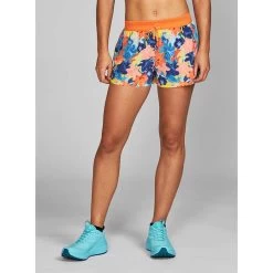 Women's 3in AFO Middle Short - Blue Floral Collage -Sportswear Sales Store JANJI WS01A BLUE FLORAL COLLAGE 03 720x e83136ac 3ccf 47a0 bbe9 9e036ab8a028