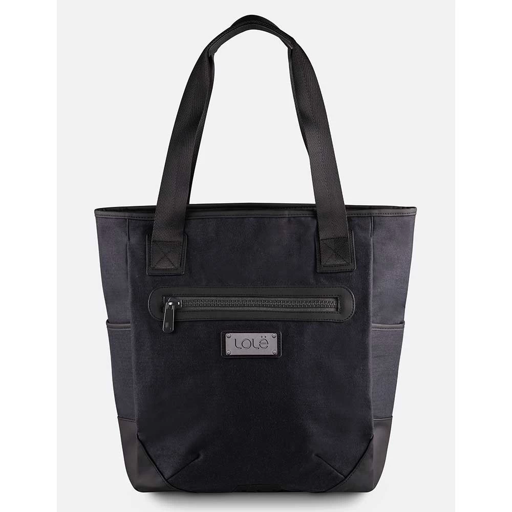 LOLE Women's Lily Edition Bag - Black Heather 1 LOLE Women's Lily Edition Bag - Black Heather