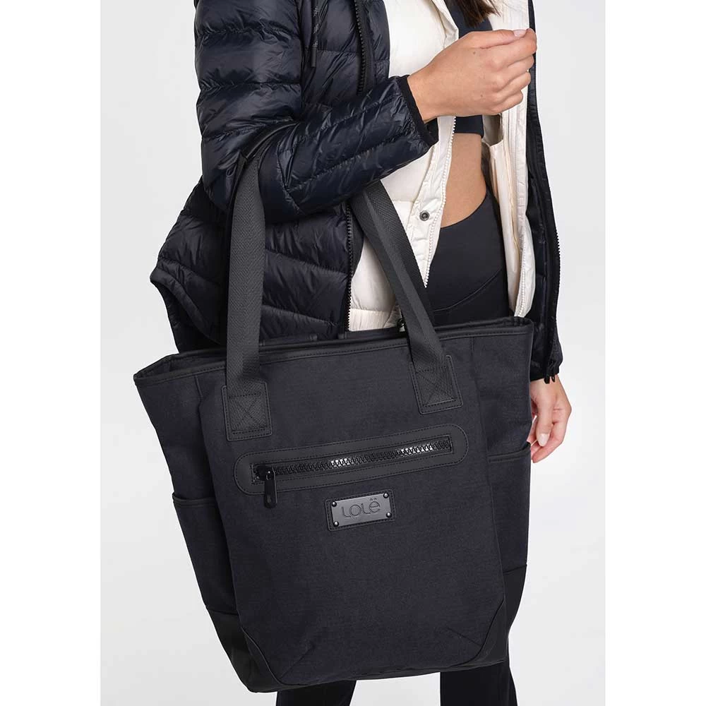LOLE Women's Lily Edition Bag - Black Heather 2 LOLE Women's Lily Edition Bag - Black Heather - Image 2
