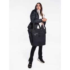 LOLE Women's Lily Edition Bag - Black Heather 10 LOLE Women's Lily Edition Bag - Black Heather -Sportswear Sales Store LAW0880 N134 3