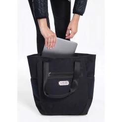 LOLE Women's Lily Edition Bag - Black Heather 12 LOLE Women's Lily Edition Bag - Black Heather -Sportswear Sales Store LAW0880 N134 5