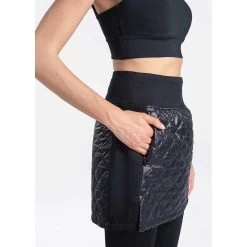 LOLE Women's Apex Insulated Skirt - Black Beauty -Sportswear Sales Store LSW4199 N415 8 1900x b5bec538 f6f9 4a51 bd6f ef4683c35a2f