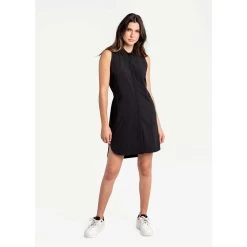 LOLE Women's Momentum Shirt Dress - Black Beauty -Sportswear Sales Store LSW4272 N415 4 1900x e2ac0962 2104 4582 9f97 8d56c7ba9e37