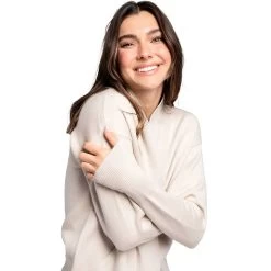 LOLE Women's Organic Cotton Cardigan - Abalone -Sportswear Sales Store LSW4288 G370 2 1900x 6fc3945e ac43 4435 8a78 68e90918ee7a