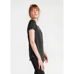 LOLE Women's Everyday V-Neck Short Sleeve -Black Beauty -Sportswear Sales Store LSW4331 N415 3 1900x 15d137b3 4c14 457a 9cb3 1ea2be2cf56a