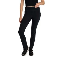 LOLE Women's Mindset Pant - Black Beauty