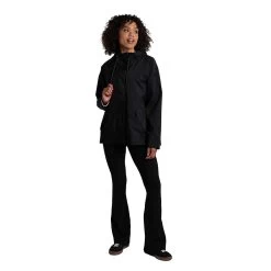 LOLE Women's Lachine Oversized Rain Jacket - Black Beauty -Sportswear Sales Store LUW0872 N415 5 2048x2860 bd91e4cc 9b52 45a8 a72b 0df02bf84bb4