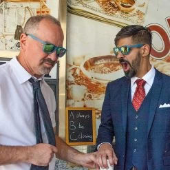 Goodr Always Be Closing Sunglasses -Sportswear Sales Store LifestyleImage