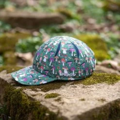 Unisex Mushroom Mania Hat -Sportswear Sales Store LookingAhead 1
