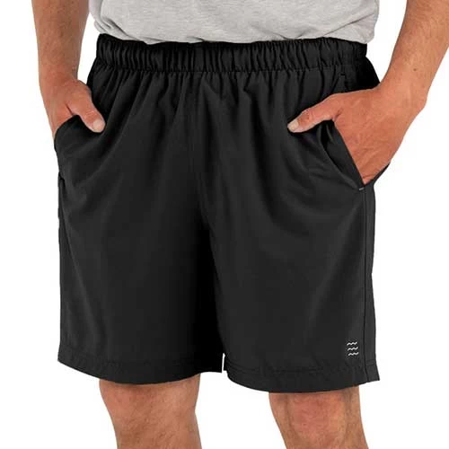 Men's Breeze Short 6in - Black 1 Men's Breeze Short 6in - Black