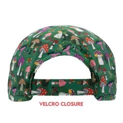 Unisex Mushroom Mania Hat -Sportswear Sales Store MushroomMania Back