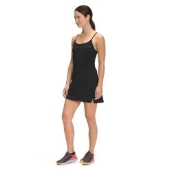 NORTH FACE Women's Arque Hike Dress - TNF Black -Sportswear Sales Store NF0A5J7D JK3 model34