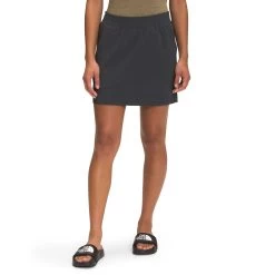 NORTH FACE Women'sNever Stop Wearing Skort - Asphalt Grey -Sportswear Sales Store NF0A5JAG 0C5 hero