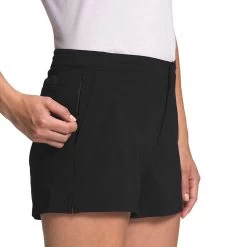 NORTH FACE Women's Never Stop Wearing Short - TNF Black -Sportswear Sales Store NF0A7WS9 JK3 alt1