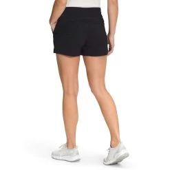 NORTH FACE Women's Never Stop Wearing Short - TNF Black -Sportswear Sales Store NF0A7WS9 JK3 back 1