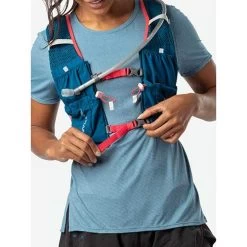 Nathan Women's VaporAiress Lite 4L Vest - Marine Blue/Hibiscus -Sportswear Sales Store NS30230 60125 VaporAiressLite4L onBody 3 1080x 95b06951 6496 4294 9f44 5c1ba6822bb7