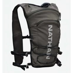 Nathan QuickStart 2.0 6L Vest - Charcoal/Reflective Silver