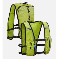 Nathan HyperNight QuickStart 2.0 4L Hydration Pack - Hi Vis Yellow/Geo Print 8 Nathan HyperNight QuickStart 2.0 4L Hydration Pack - Hi Vis Yellow/Geo Print -Sportswear Sales Store NS30370 40044 HypernightQuickStart2 4L hero