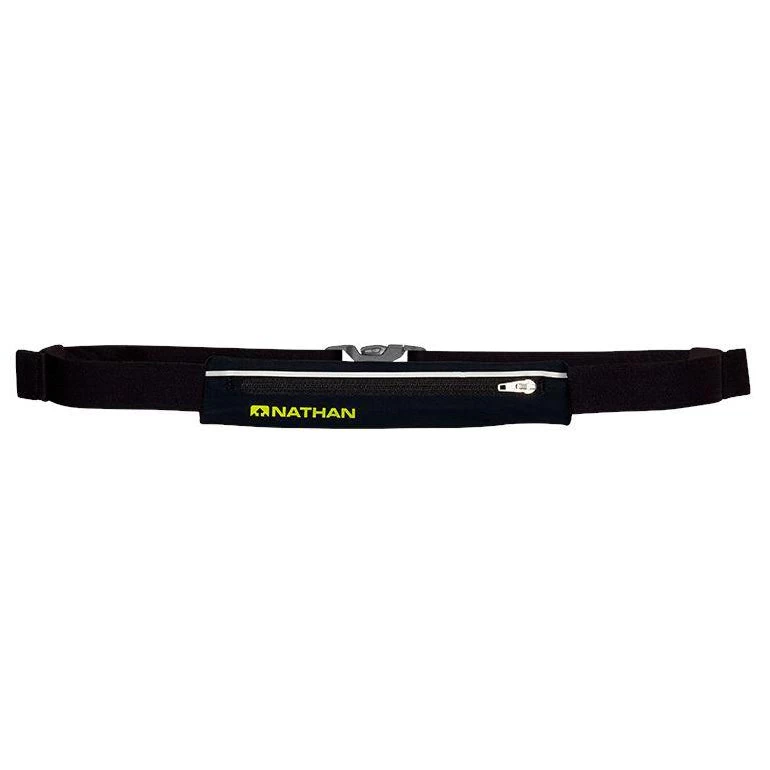 Nathan Mirage Pak Adjustable Belt - Black 1 Nathan Mirage Pak Adjustable Belt - Black