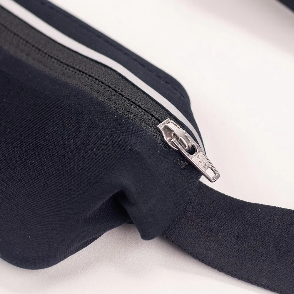 Nathan Mirage Pak Adjustable Belt - Black 2 Nathan Mirage Pak Adjustable Belt - Black - Image 2