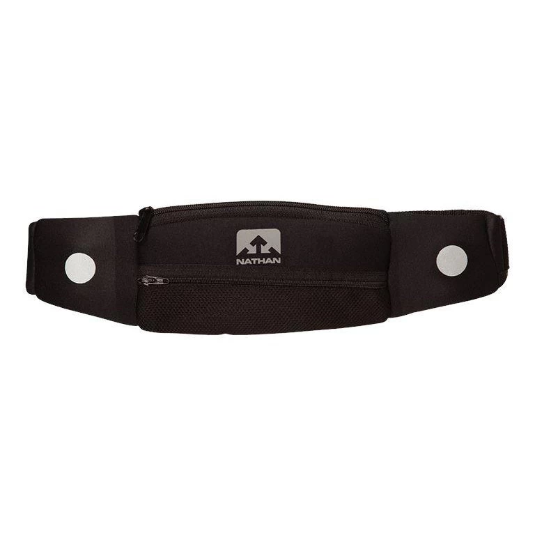 Nathan 5k Waist Belt - Black 1 Nathan 5k Waist Belt - Black