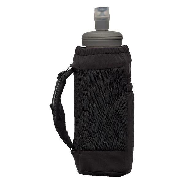 Nathan ExoDraw 2.0 18oz Handheld Bottle - Black/Sailor Blue 3 Nathan ExoDraw 2.0 18oz Handheld Bottle - Black/Sailor Blue - Image 3