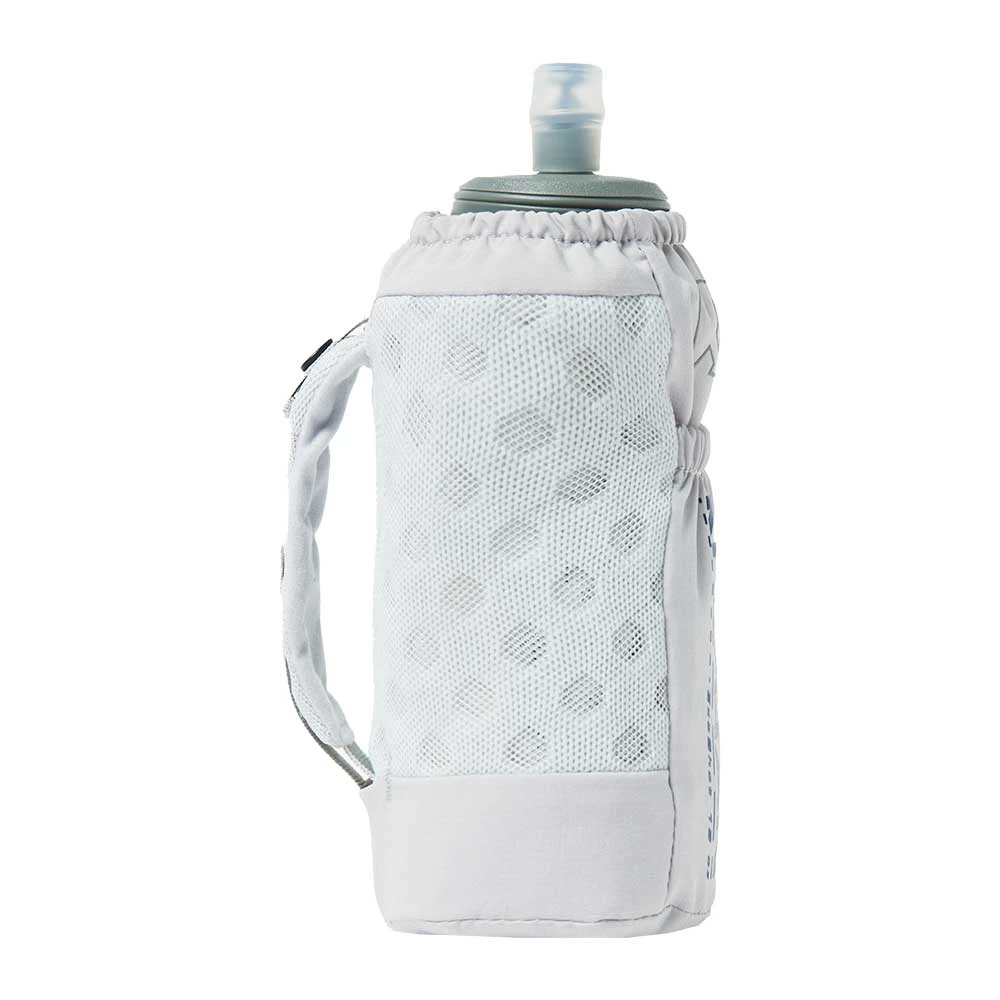 Nathan ExoDraw 2.0 (18oz) Handheld Water Bottle - Vapor Grey/Estate Blue 3 Nathan ExoDraw 2.0 (18oz) Handheld Water Bottle - Vapor Grey/Estate Blue - Image 3