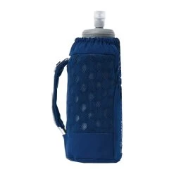 Nathan ExoDraw 2.0 (18oz) Handheld Water Bottle - Estate Blue/Periwinkle 13 Nathan ExoDraw 2.0 (18oz) Handheld Water Bottle - Estate Blue/Periwinkle -Sportswear Sales Store NS4863 60292 ExoDraw 2 side