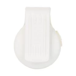 Nathan HyberBrite Orb LED Clip-On Light - Vibrant Yellow/White -Sportswear Sales Store NS5112 0474 00 HyperBrite Orb Strobe Vibrant Yellow White Back 2000x 1