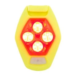 Nathan HyperBrite RX Safety Light- Safety Yellow